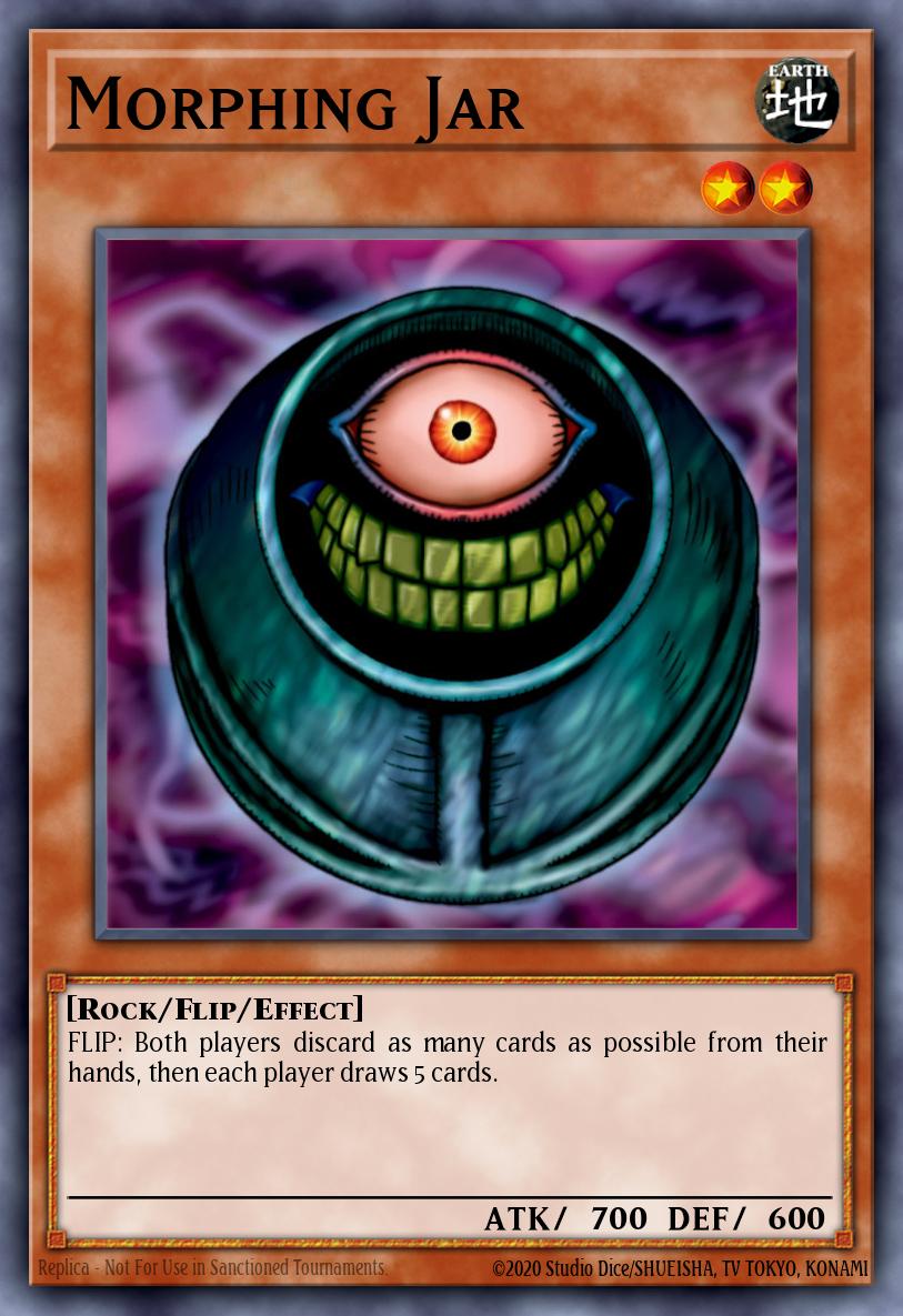 Morphing Jar card image