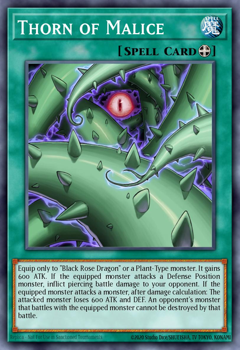 Thorn of Malice card image