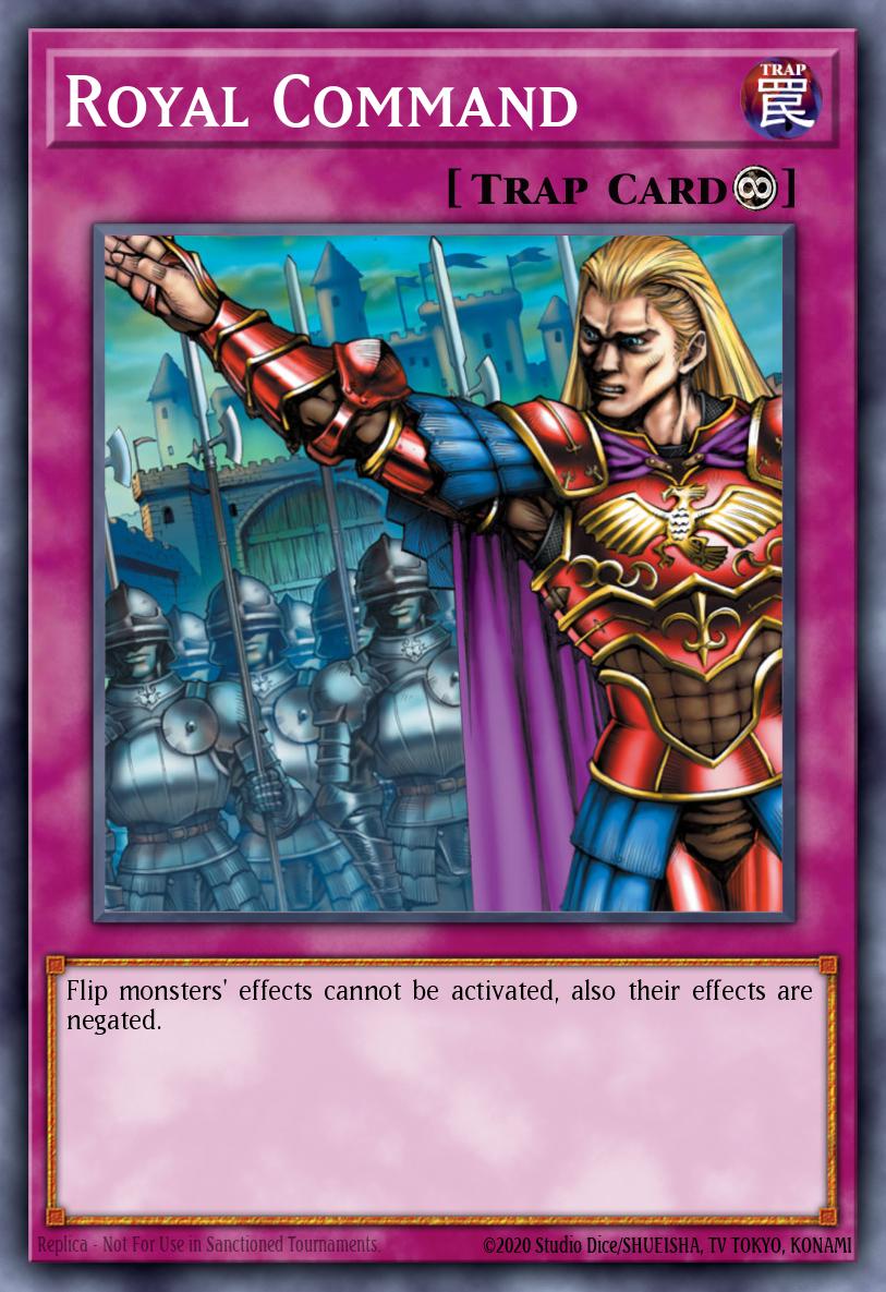 Royal Command card image