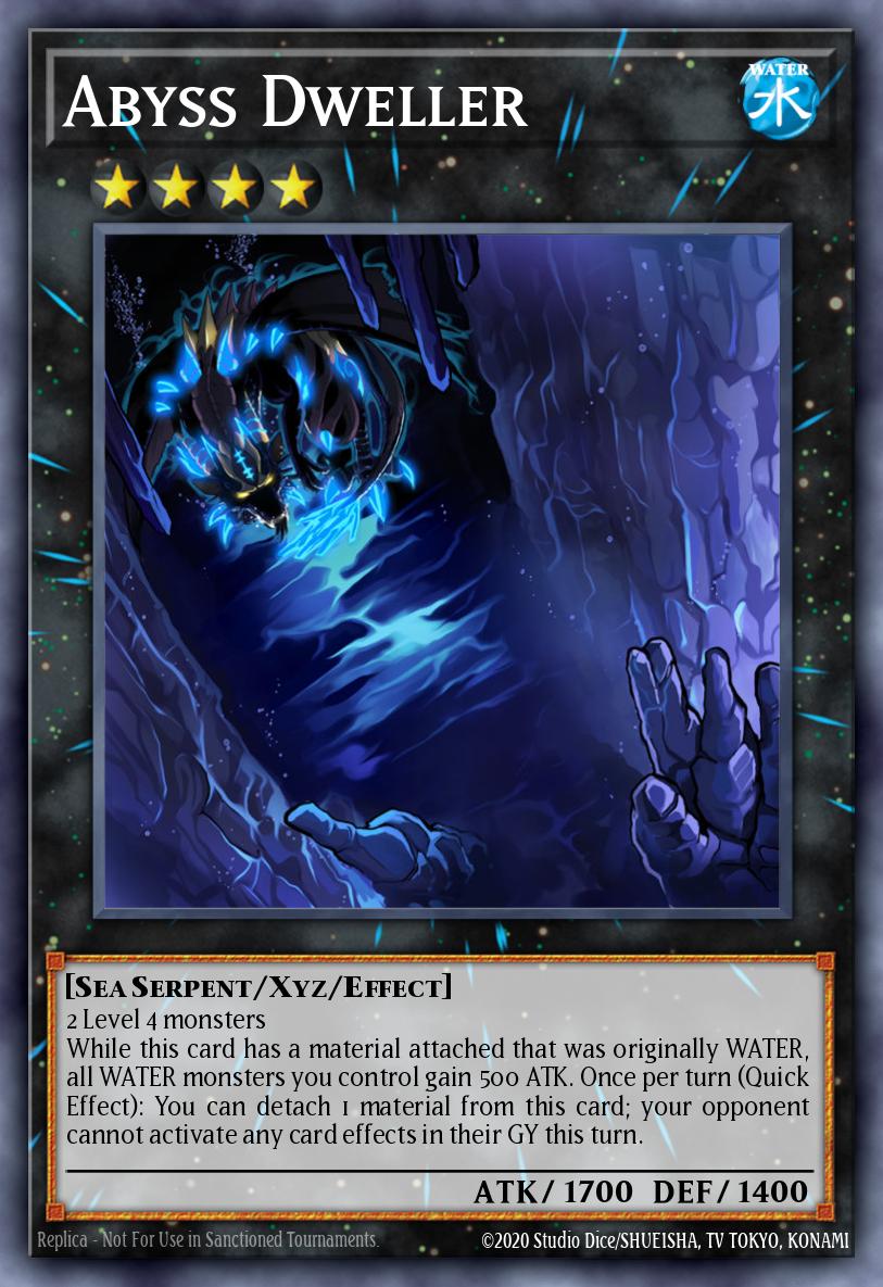 Abyss Dweller card image