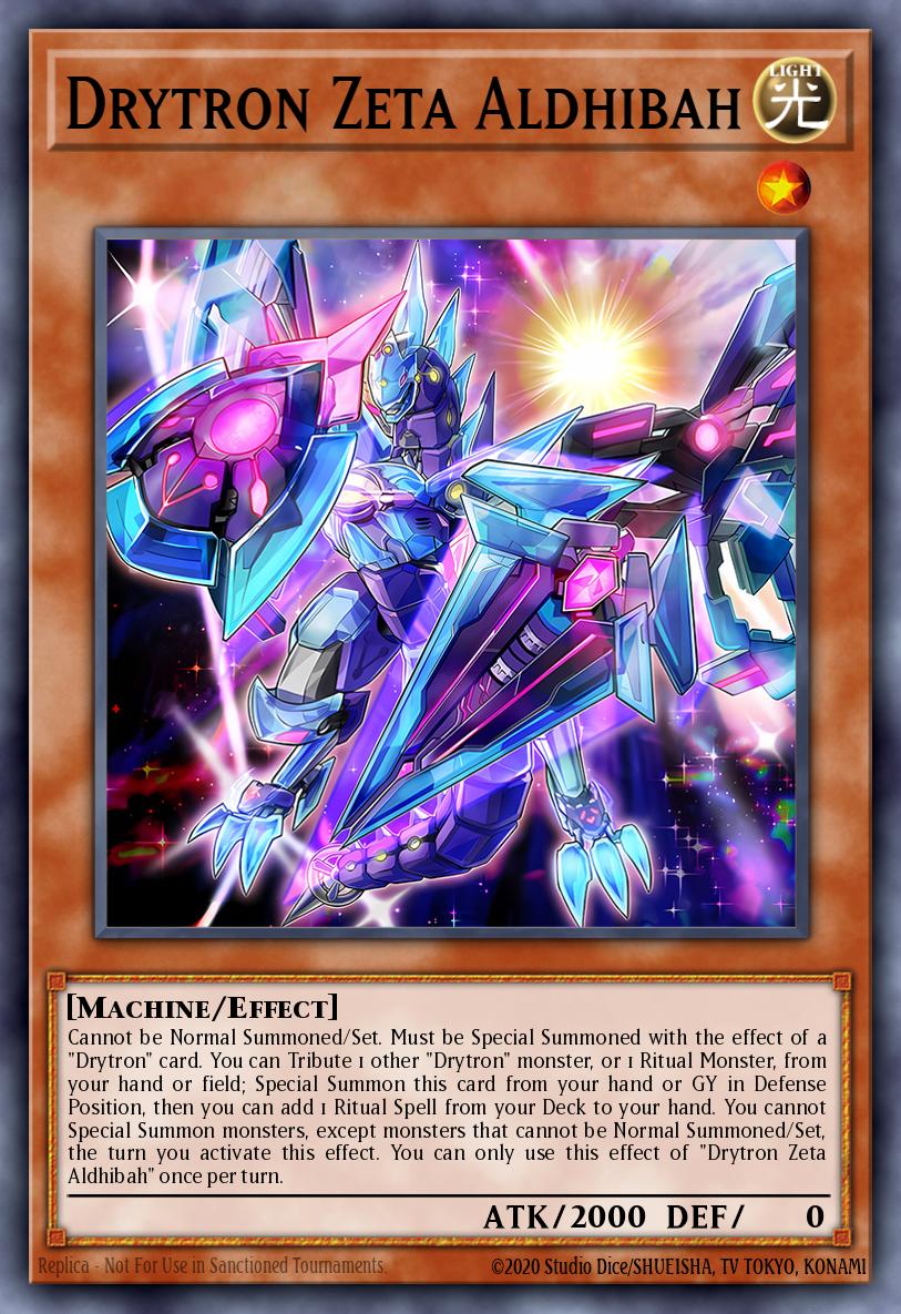 Drytron Zeta Aldhibah card image