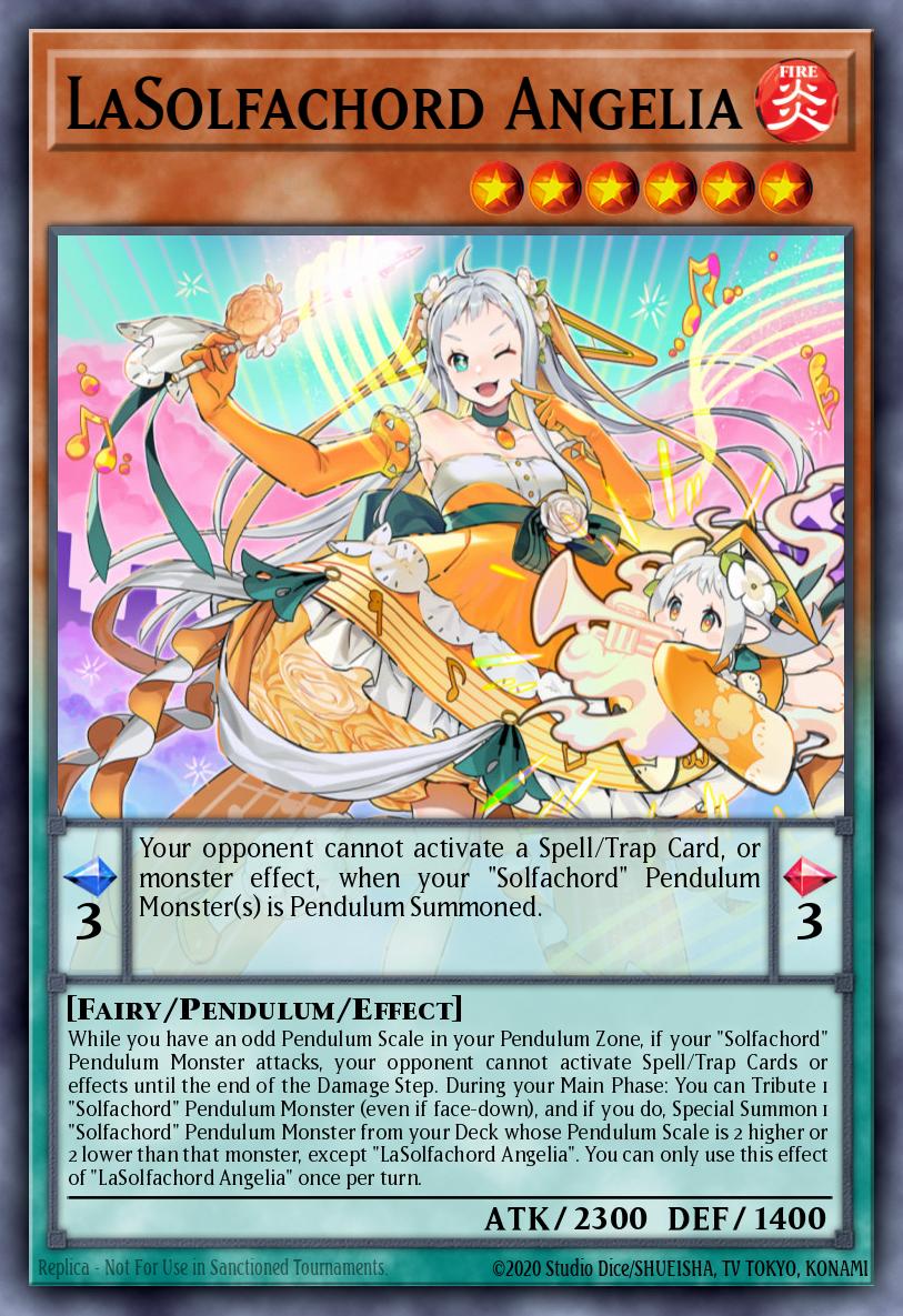 LaSolfachord Angelia card image