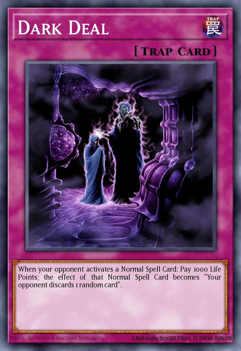 Dark Deal card image