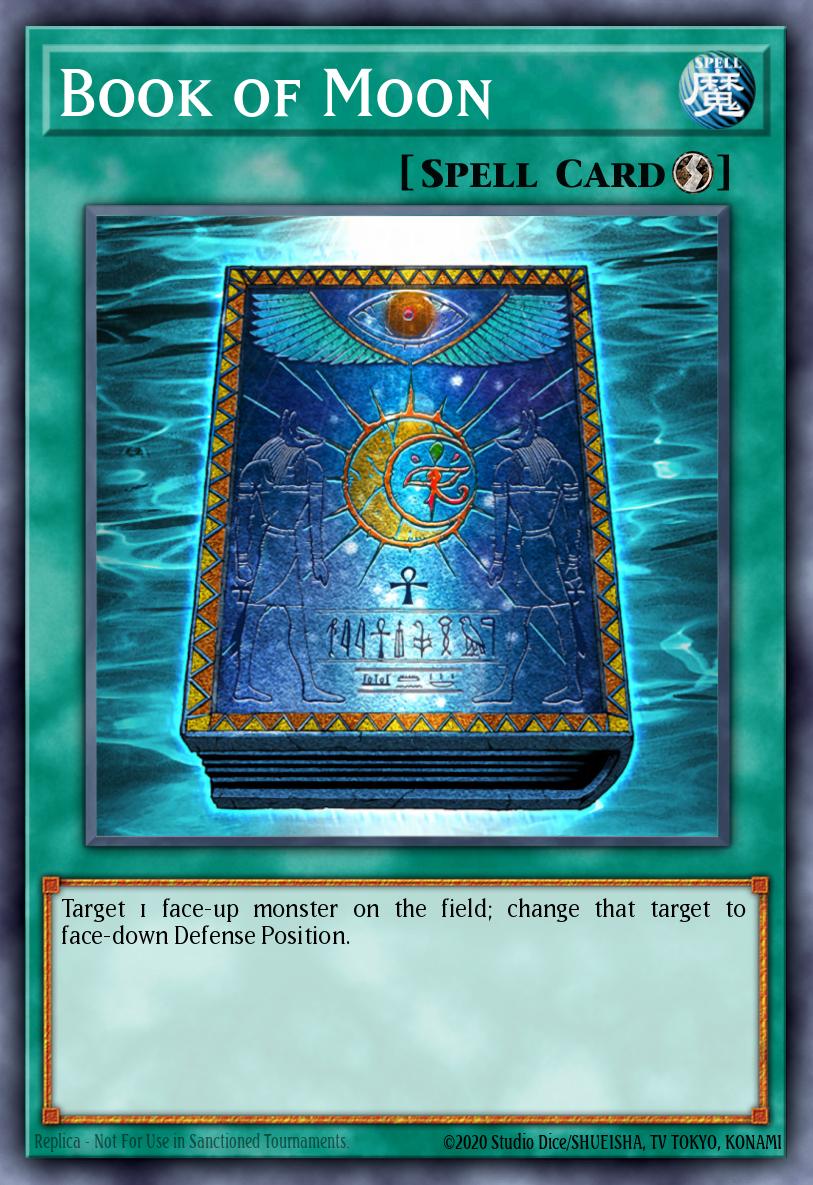 Book of Moon card image