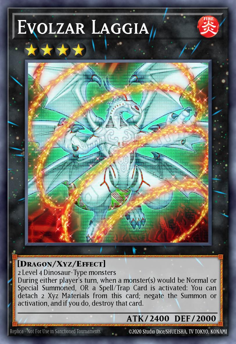Evolzar Laggia card image