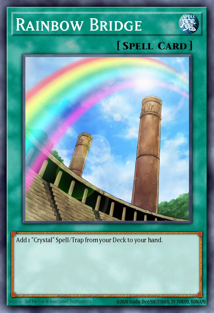 Rainbow Bridge card image