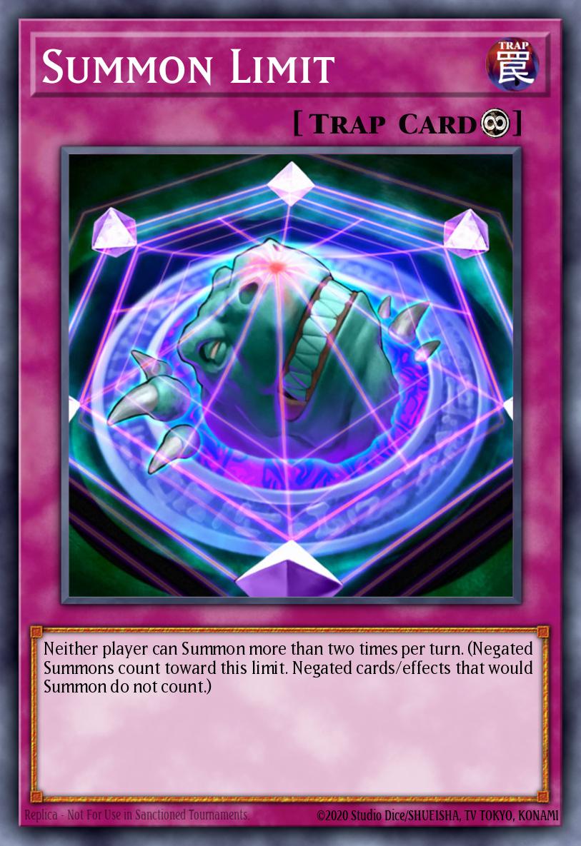 Summon Limit card image