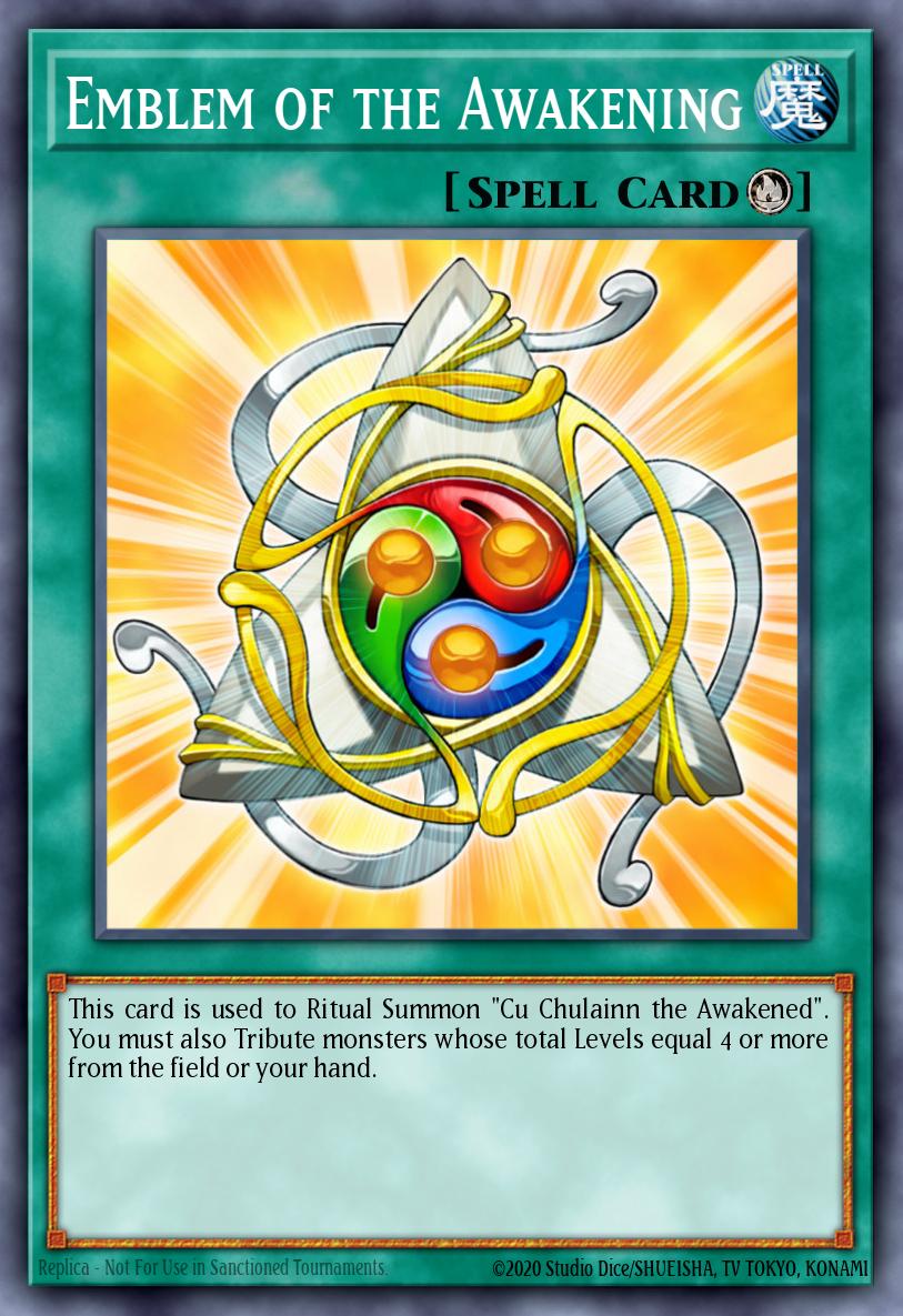 Emblem of the Awakening card image