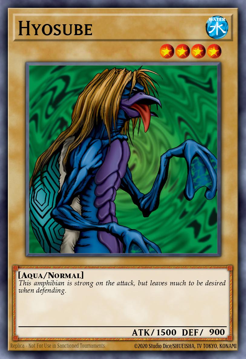 Hyosube card image