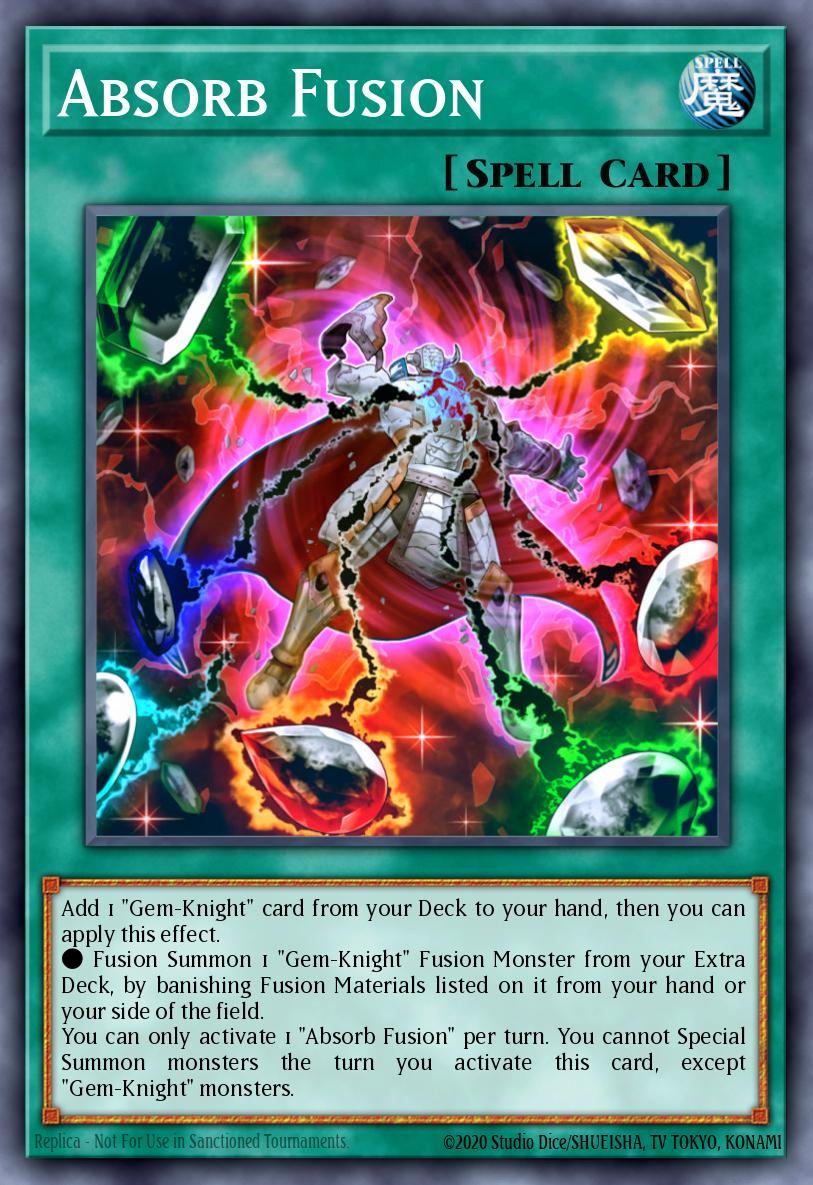 Absorb Fusion card image