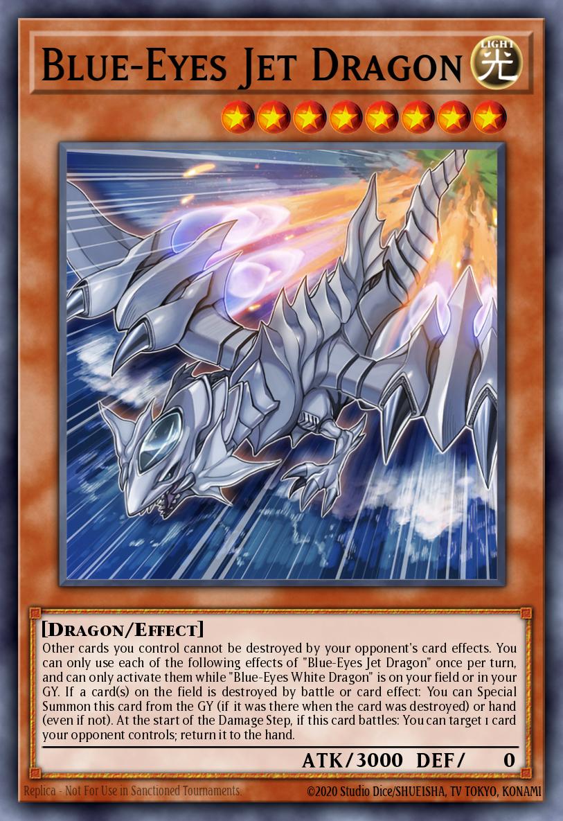Blue-Eyes Jet Dragon card image