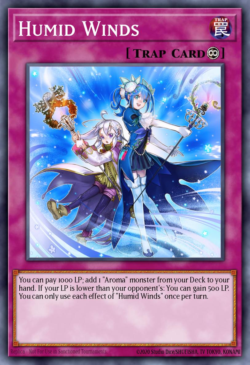 Humid Winds card image