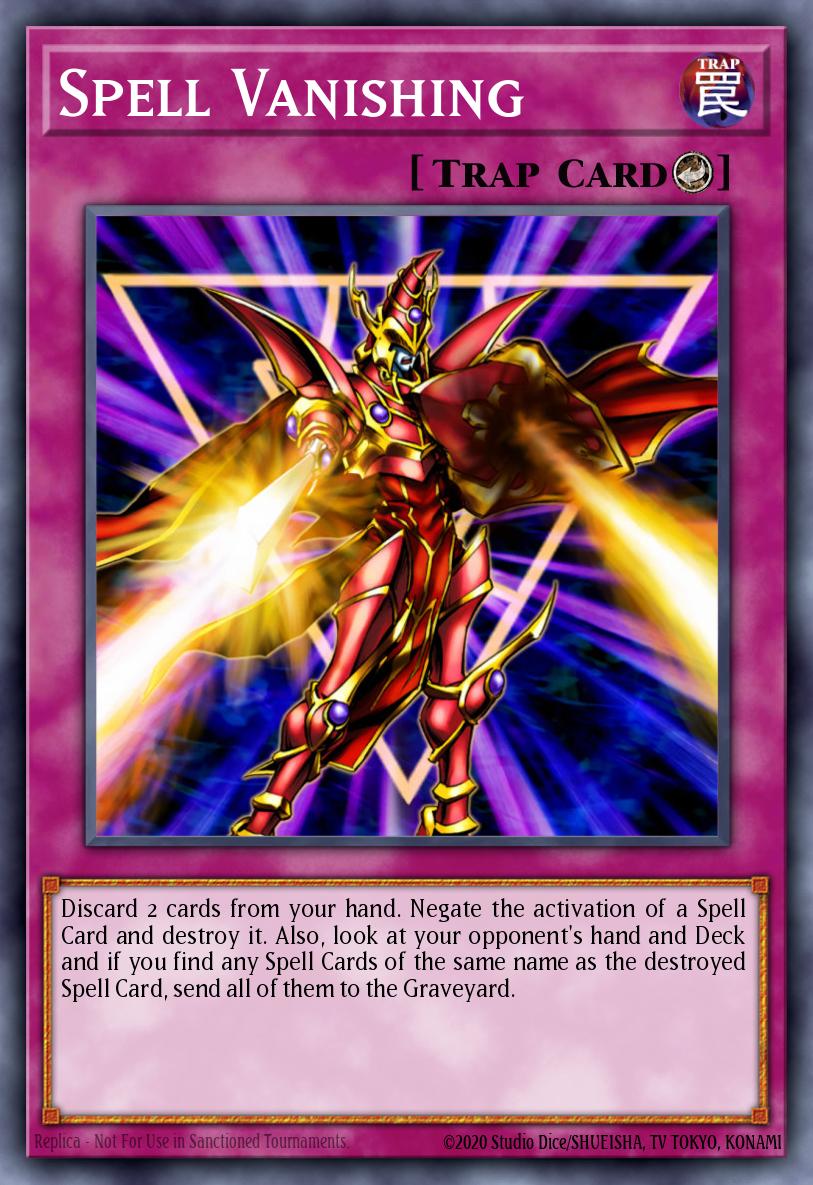 Spell Vanishing card image