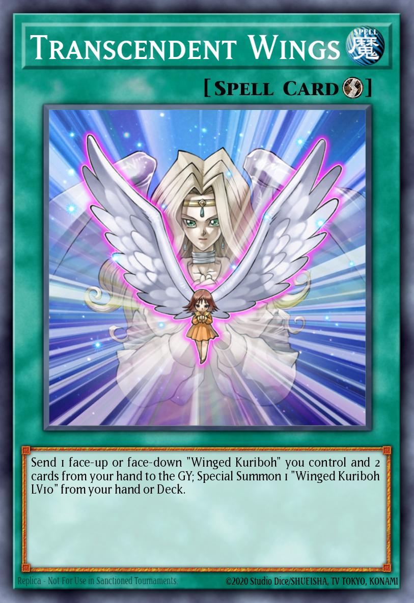 Transcendent Wings card image