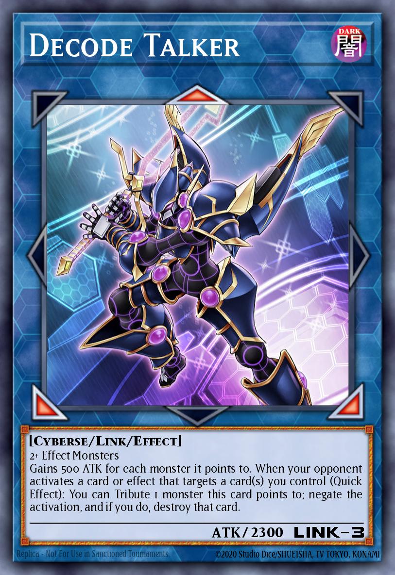 Decode Talker card image