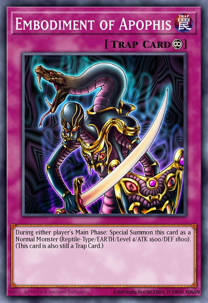 Embodiment of Apophis card image
