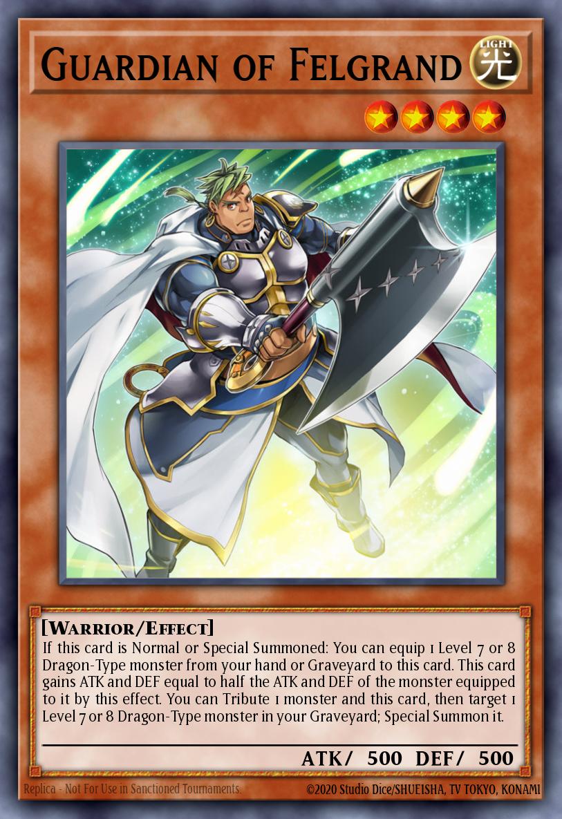 Guardian of Felgrand card image