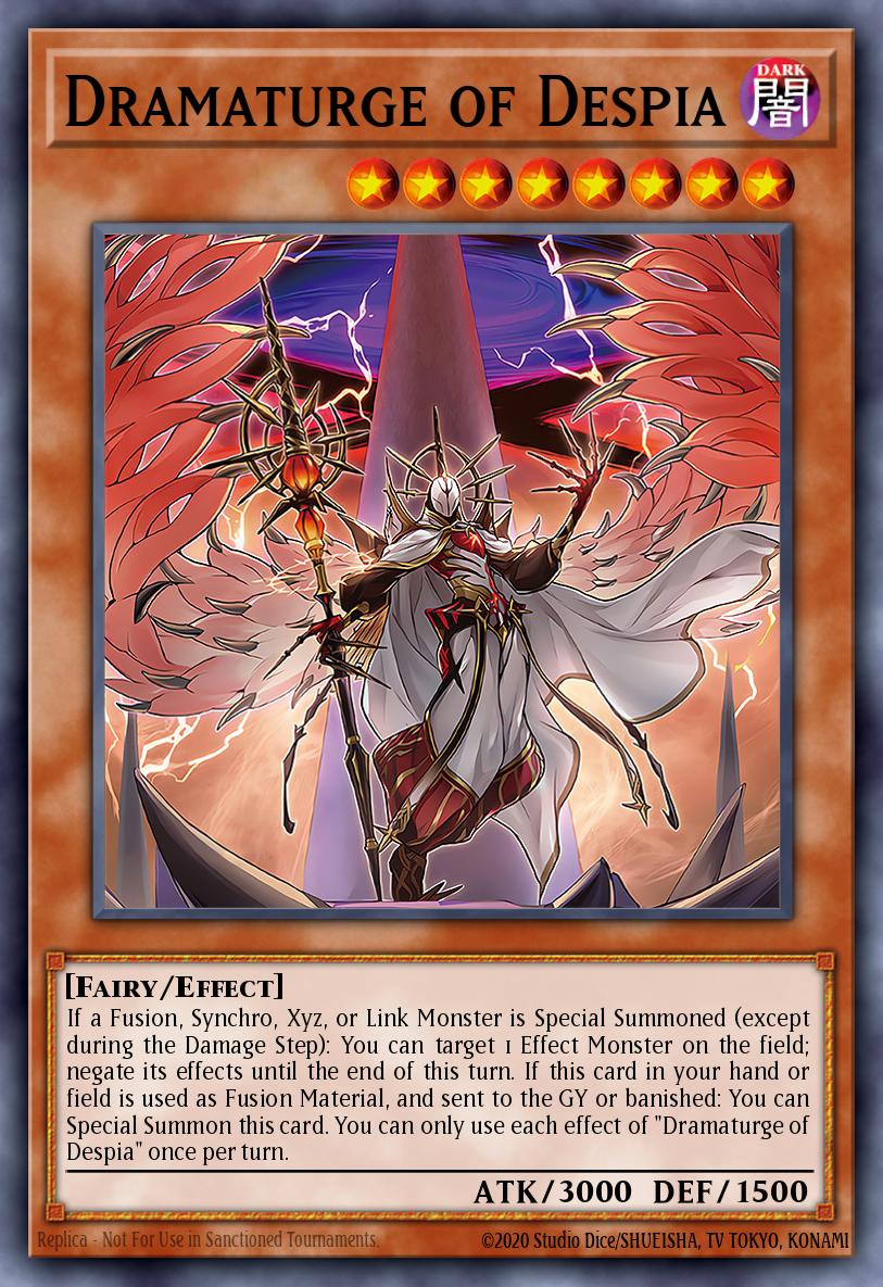 Dramaturge of Despia card image