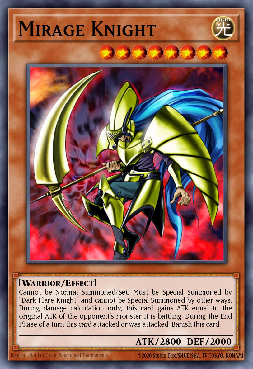 Mirage Knight card image