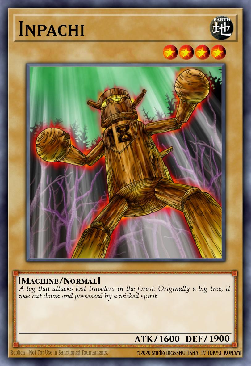 Inpachi card image