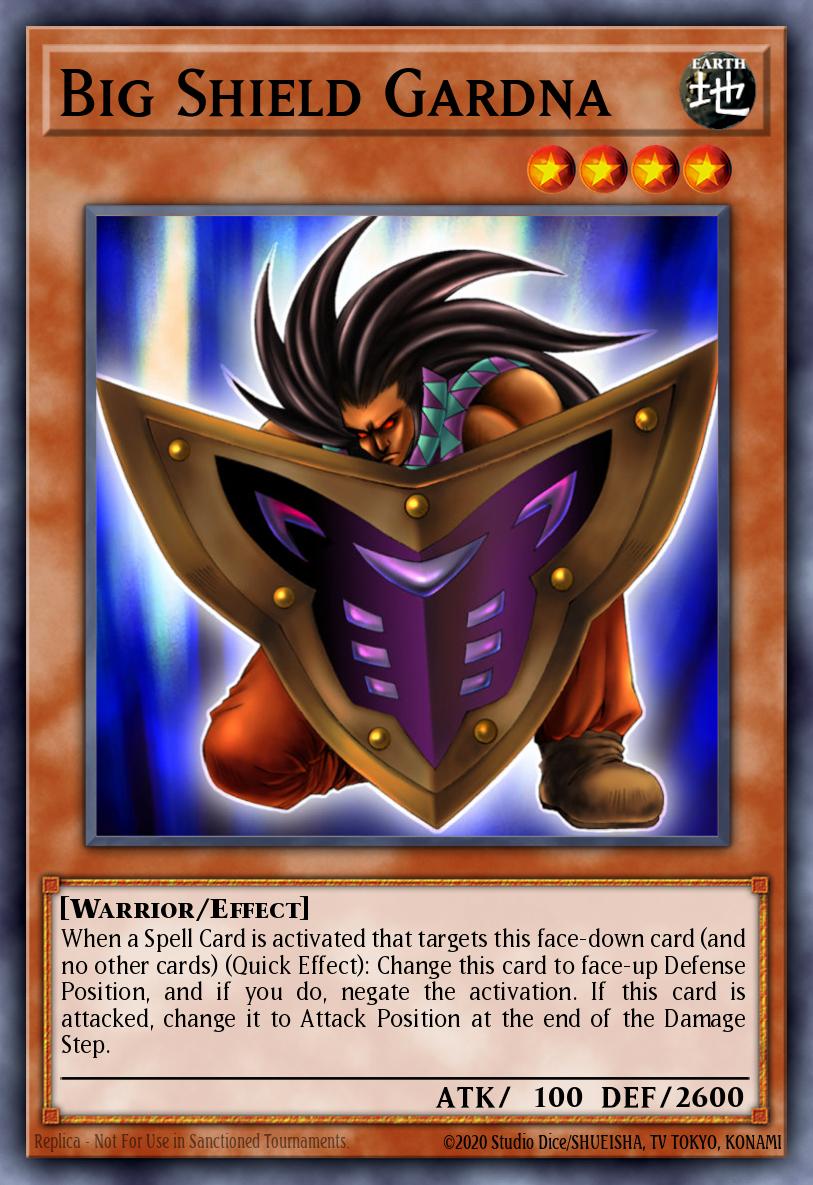 Big Shield Gardna card image