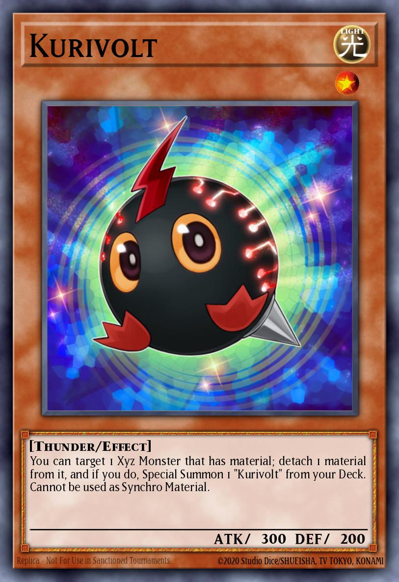 Kurivolt card image