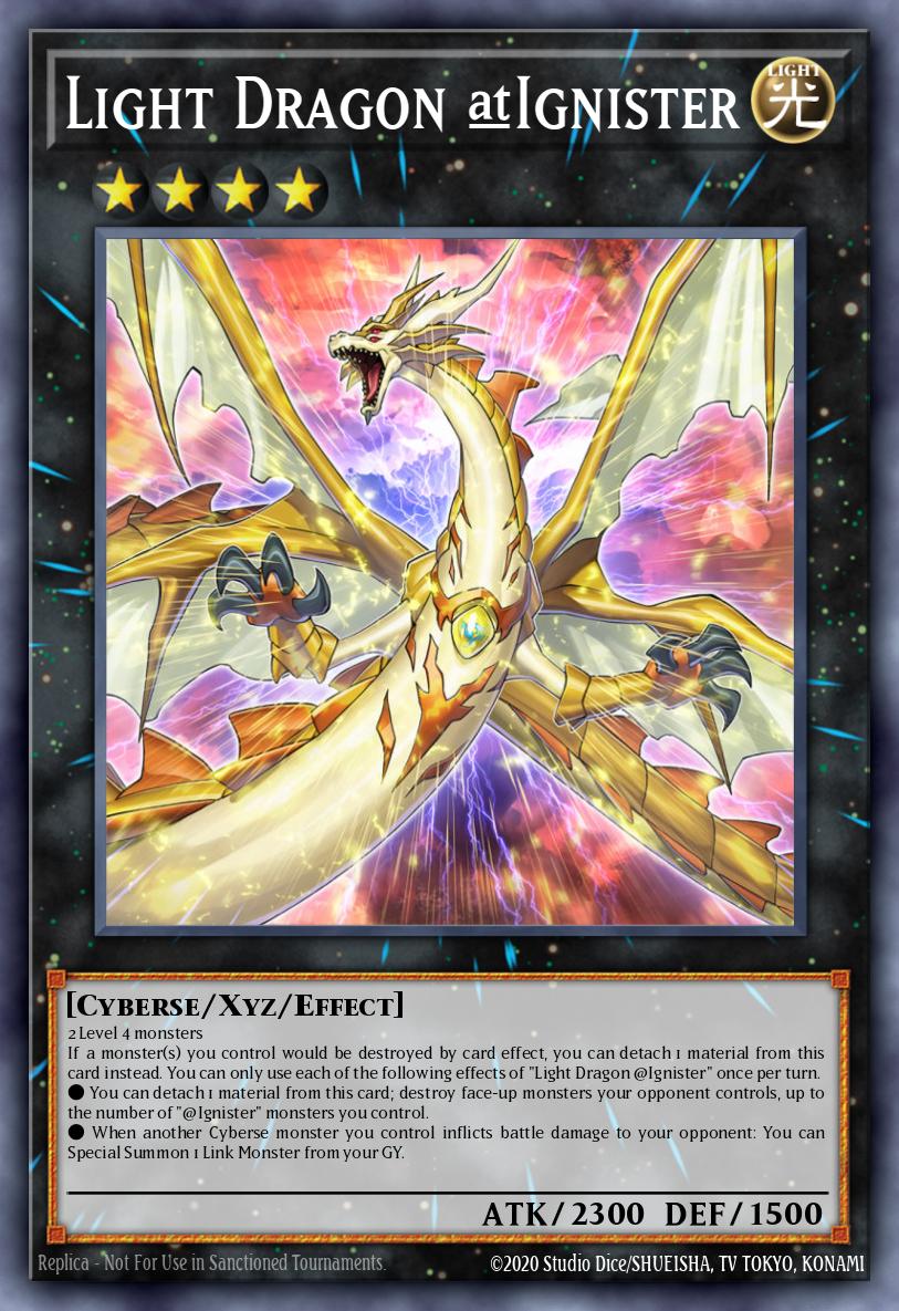 Light Dragon @Ignister card image