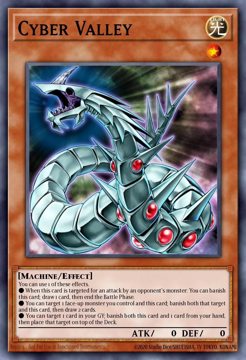 Cyber Valley card image