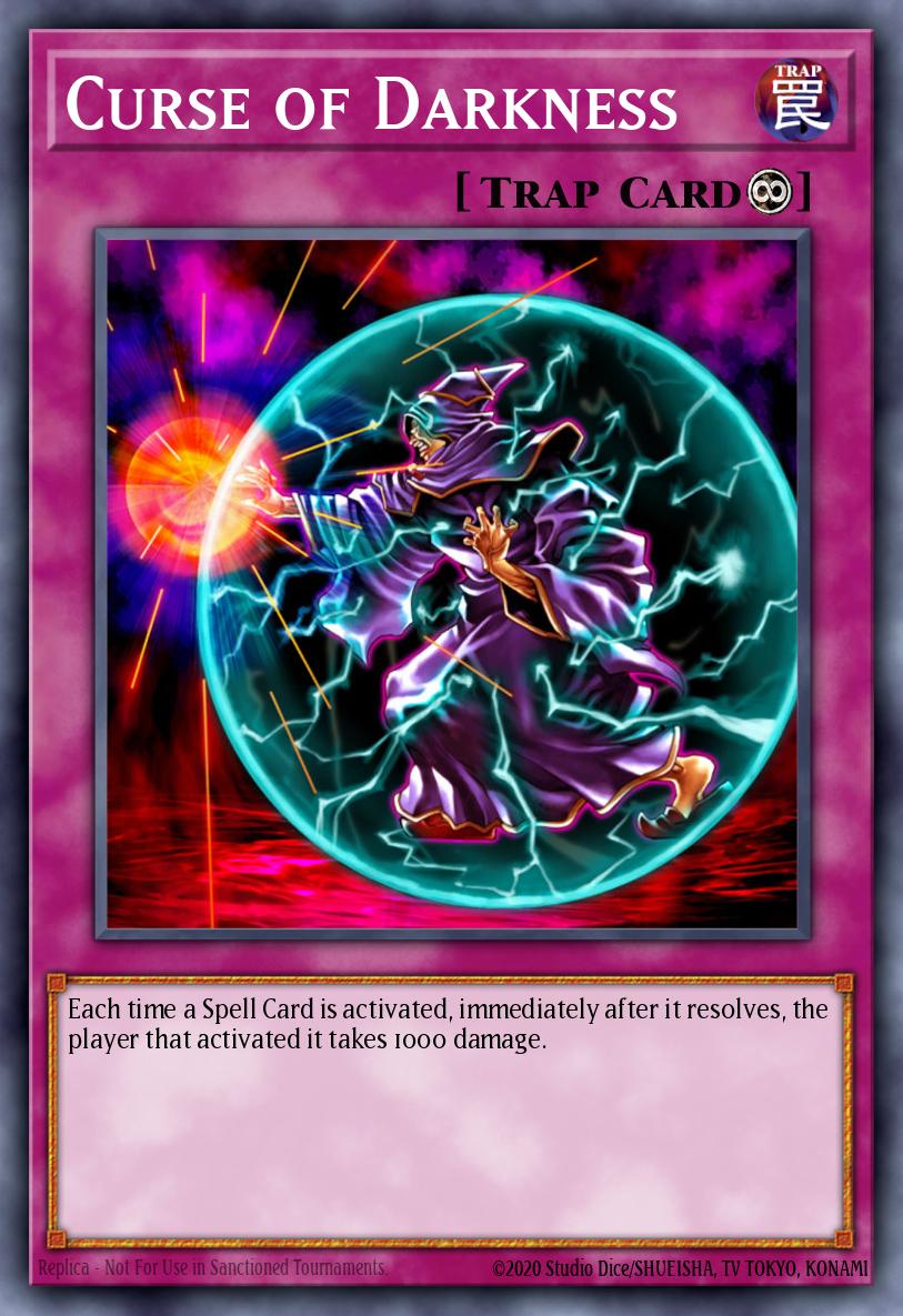 Curse of Darkness card image