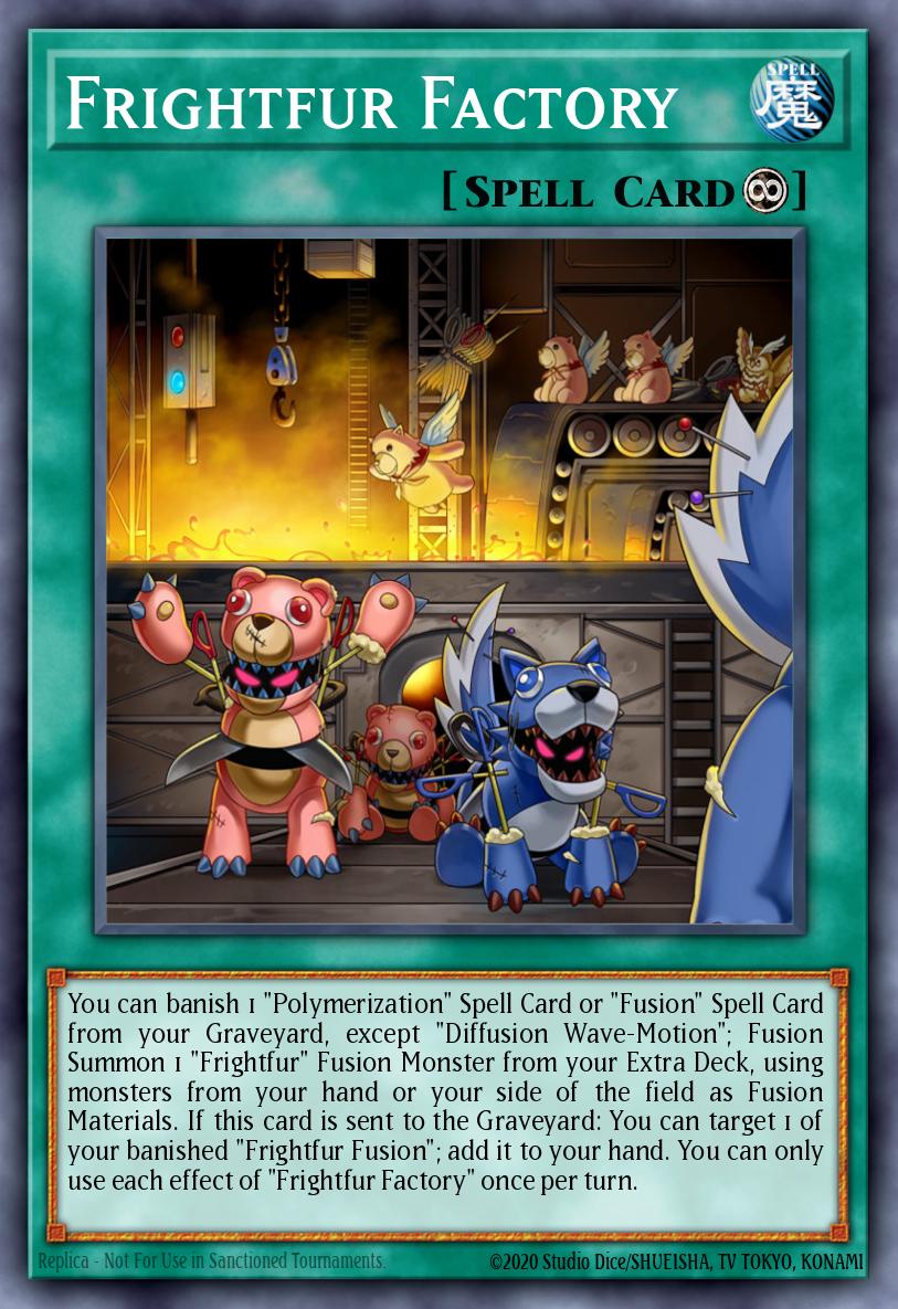 Frightfur Factory card image