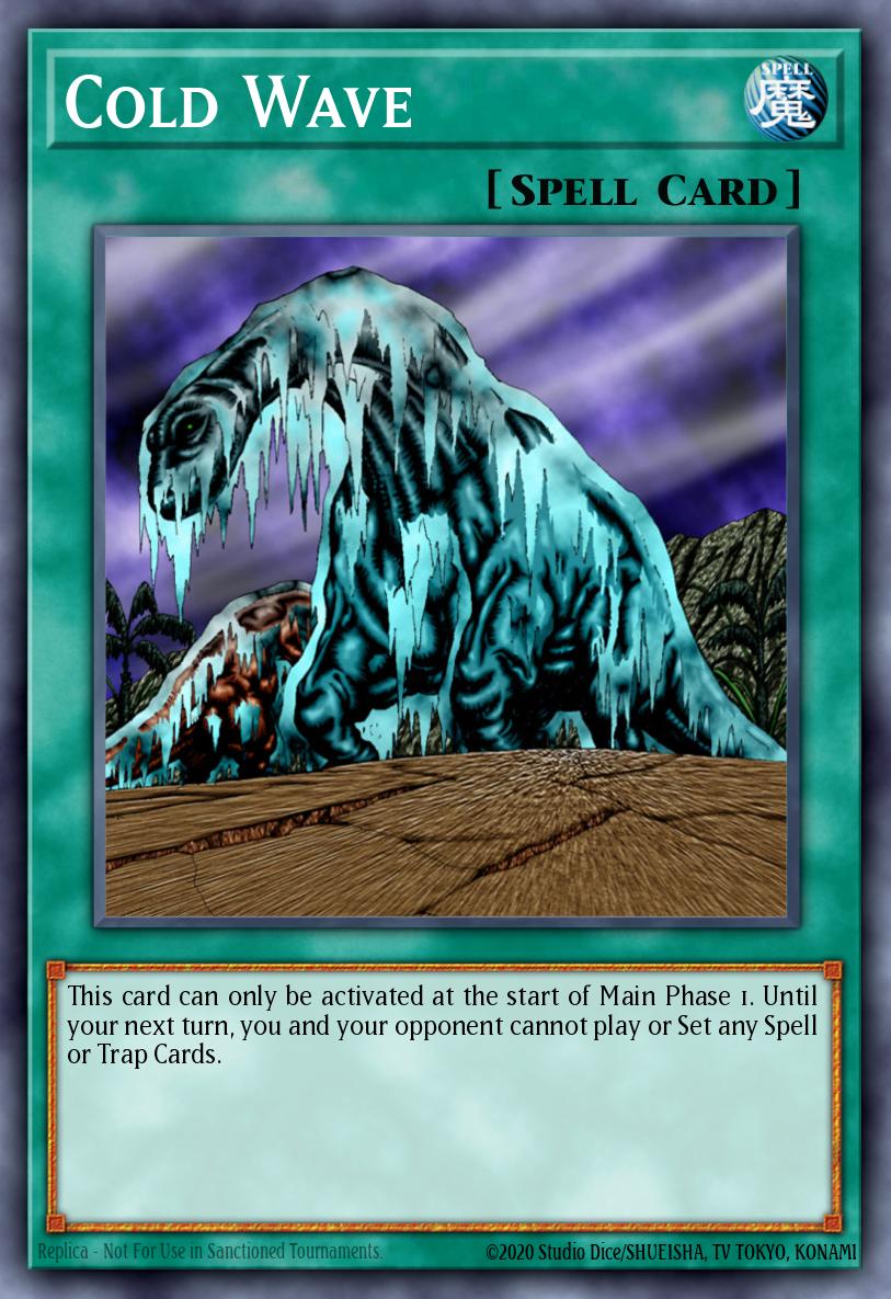 Cold Wave card image