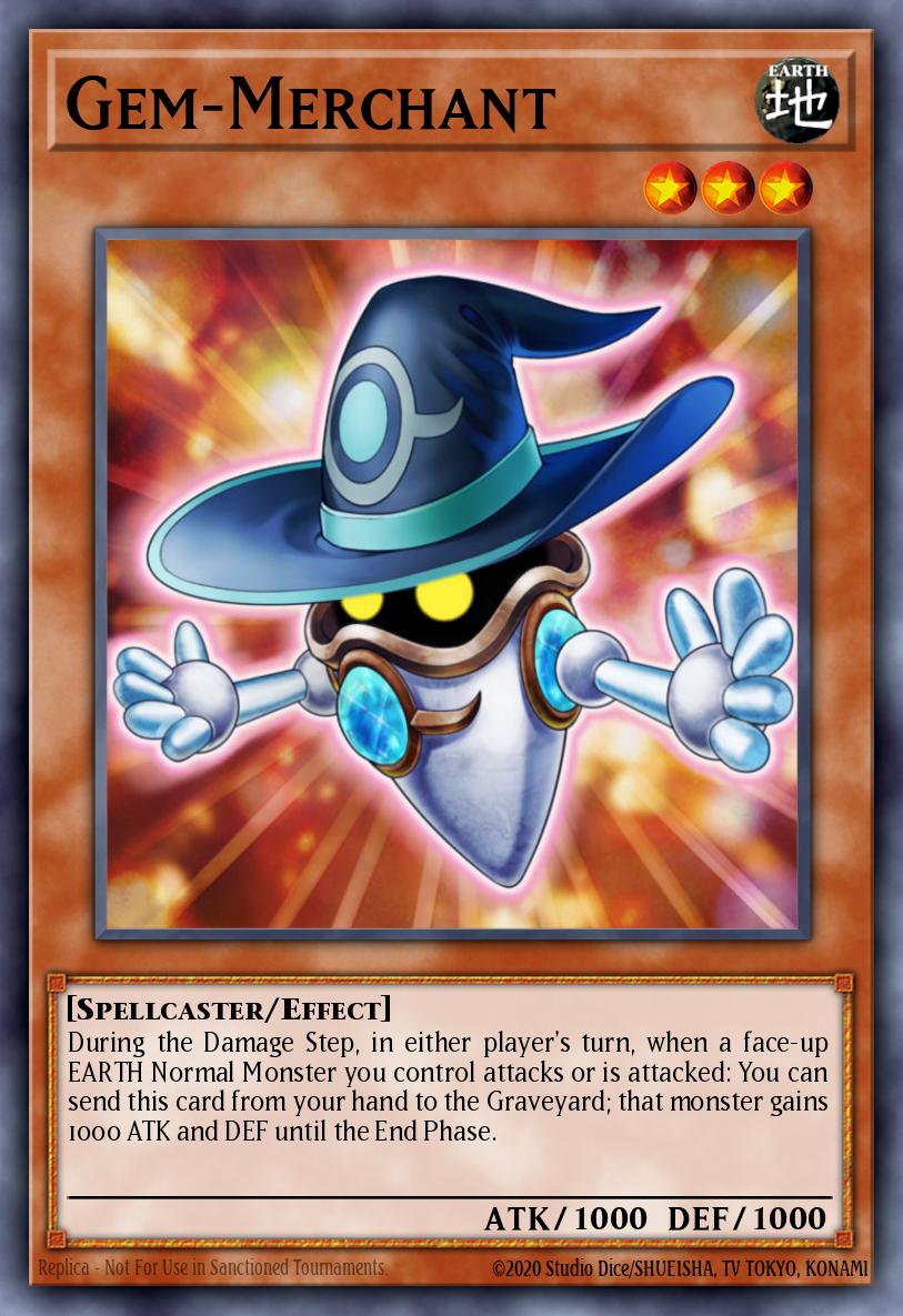 Gem-Merchant card image