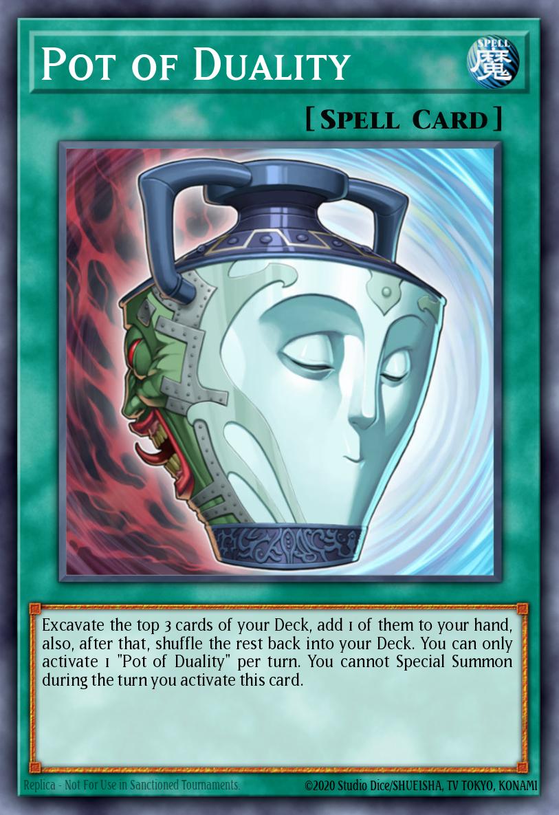 Pot of Duality card image