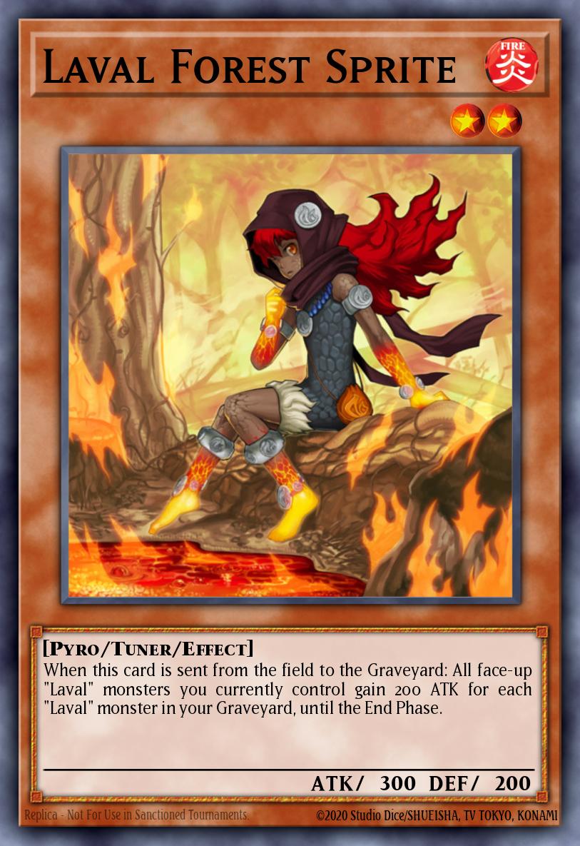 Laval Forest Sprite card image