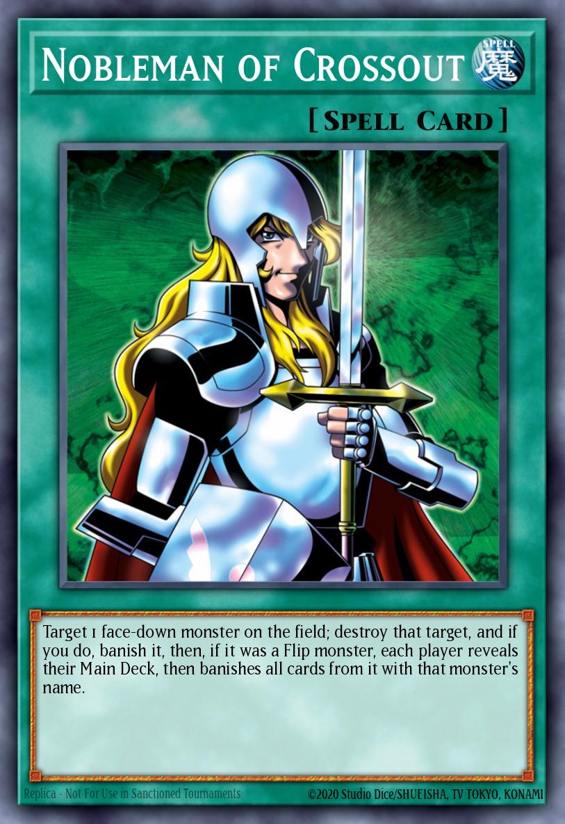 Nobleman of Crossout card image
