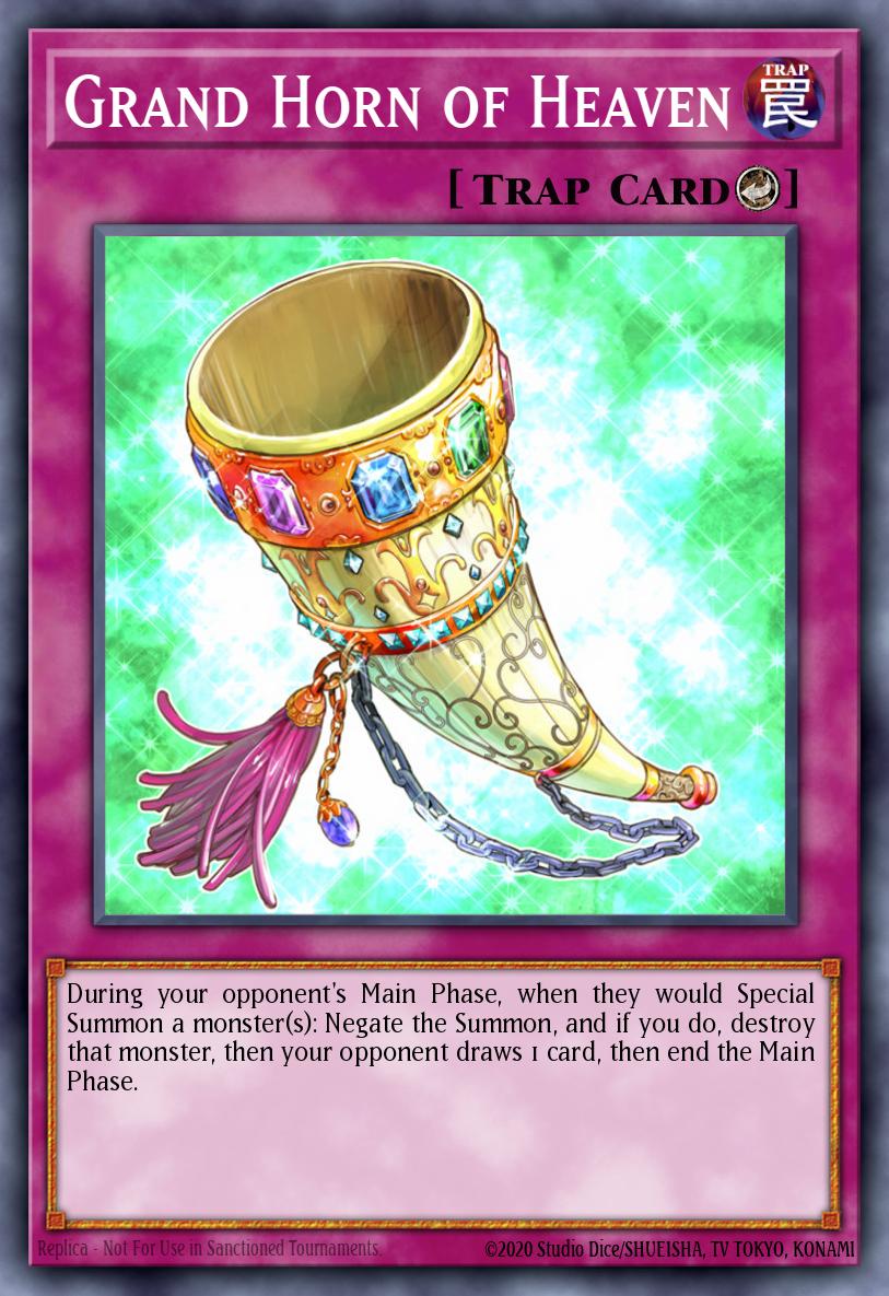 Grand Horn of Heaven card image