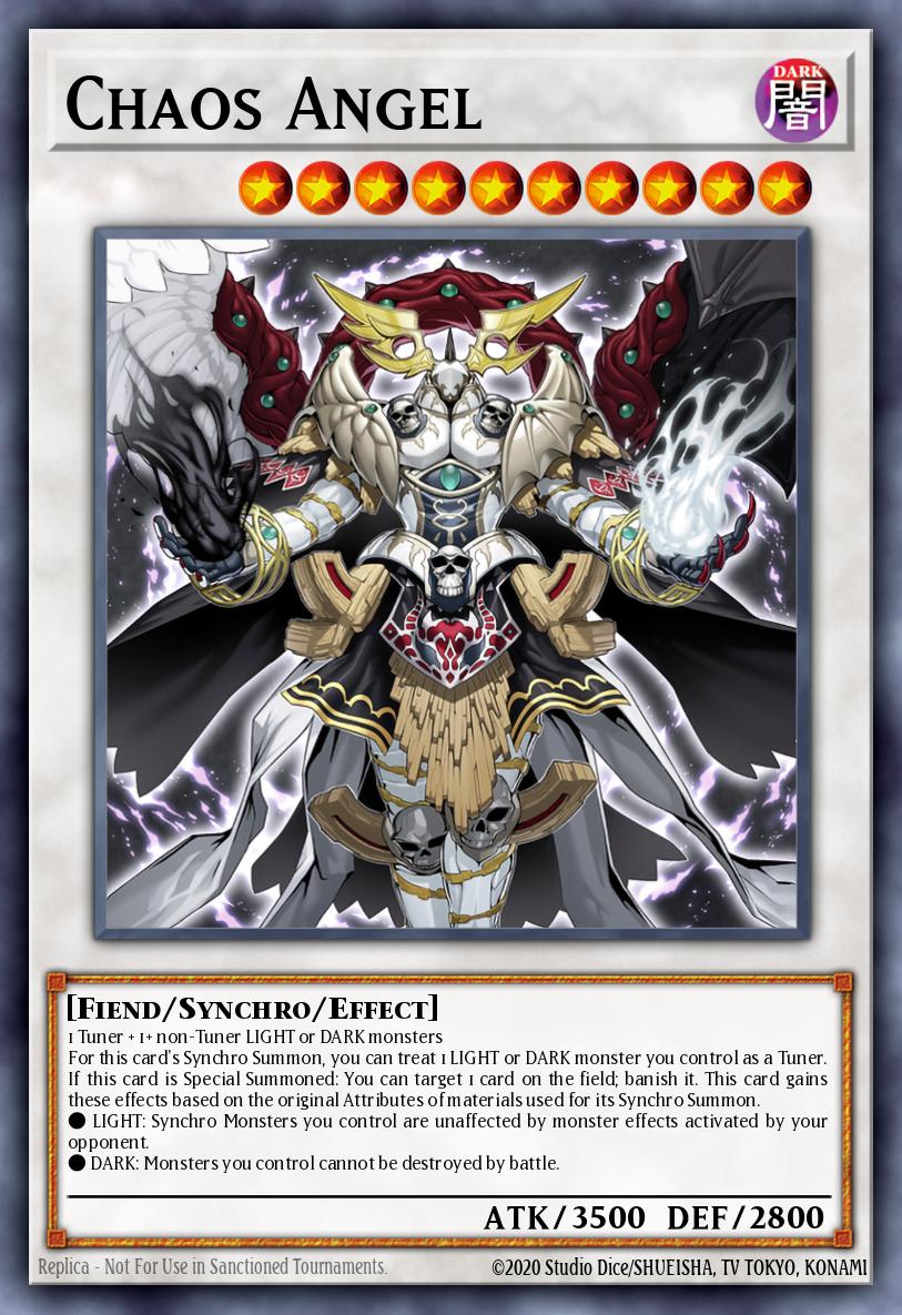 Chaos Angel card image