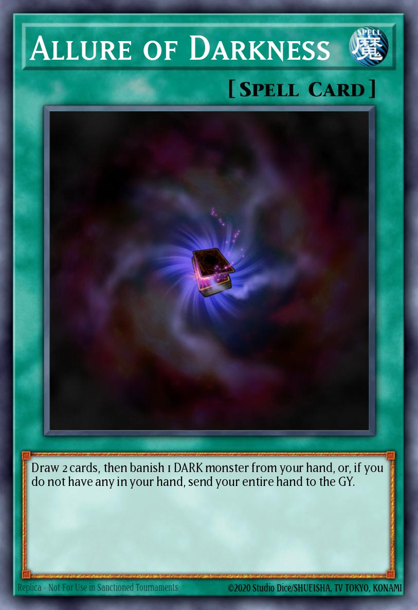 Allure of Darkness card image