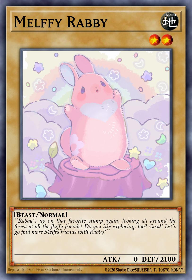 Melffy Rabby card image