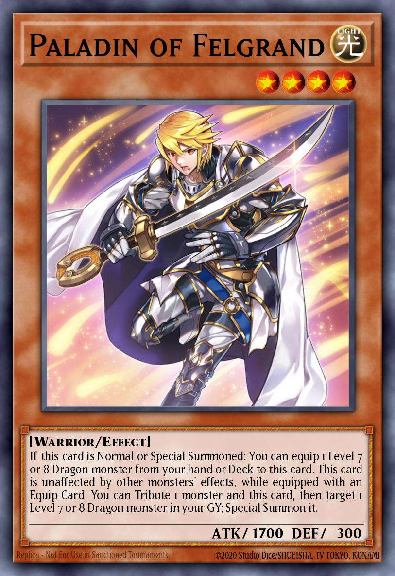 Paladin of Felgrand card image