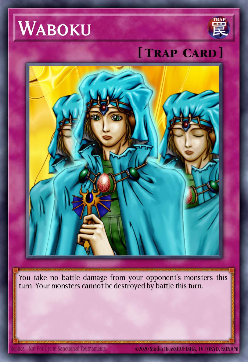 Waboku card image