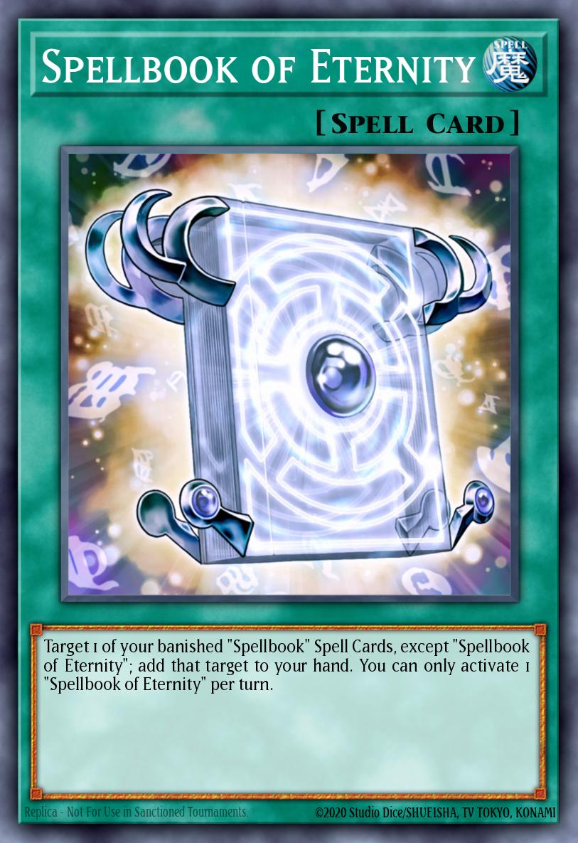 Spellbook of Eternity card image