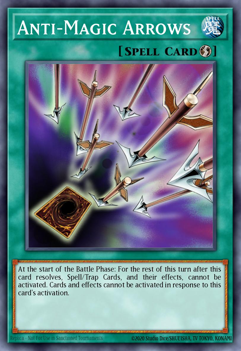 Anti-Magic Arrows card image