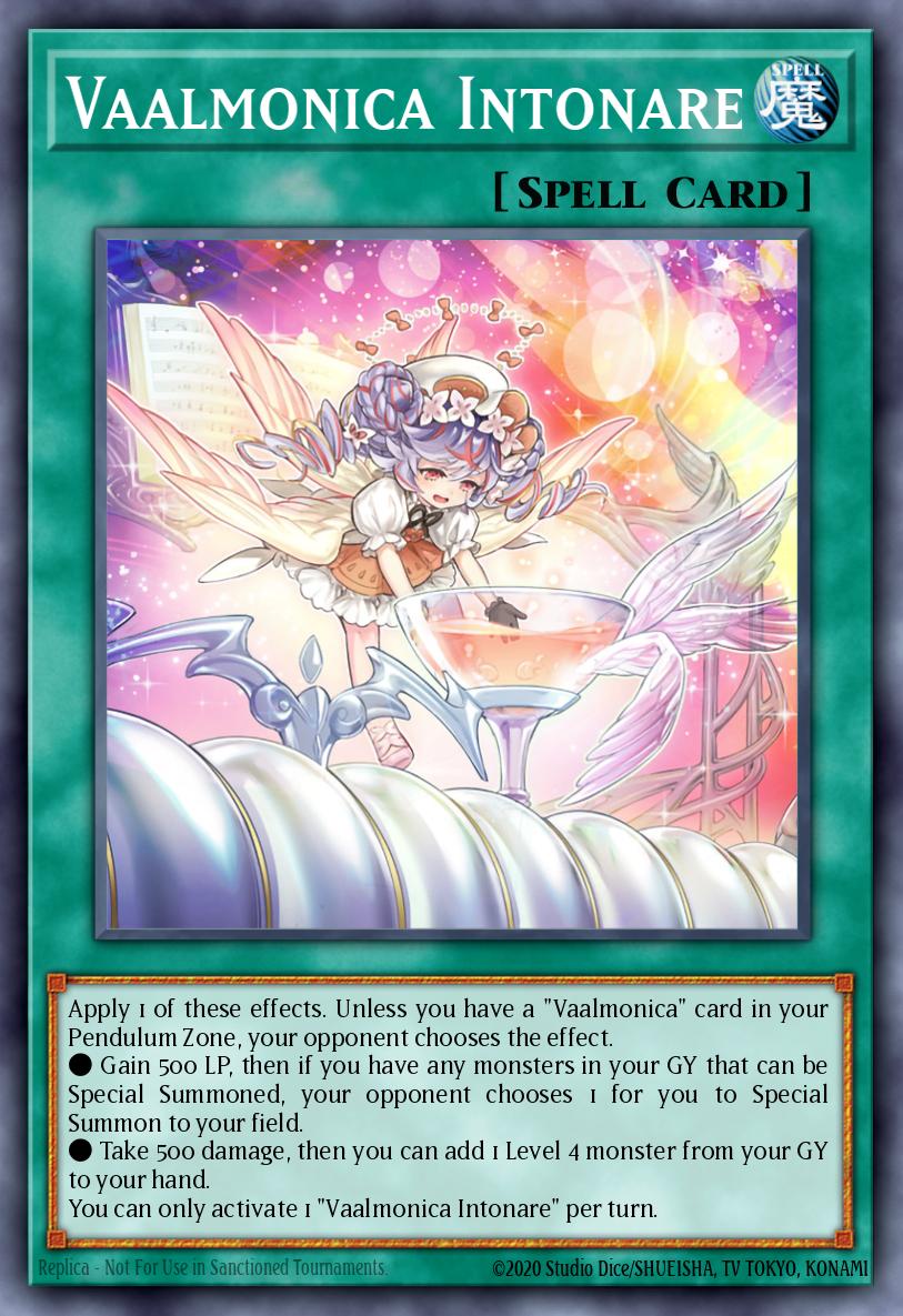 Vaalmonica Intonare card image