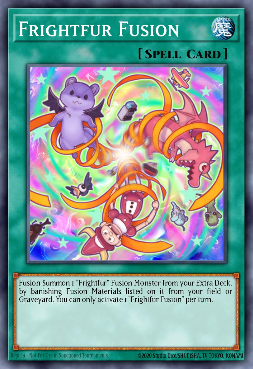 Frightfur Fusion card image