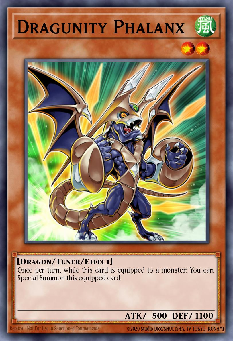 Dragunity Phalanx card image