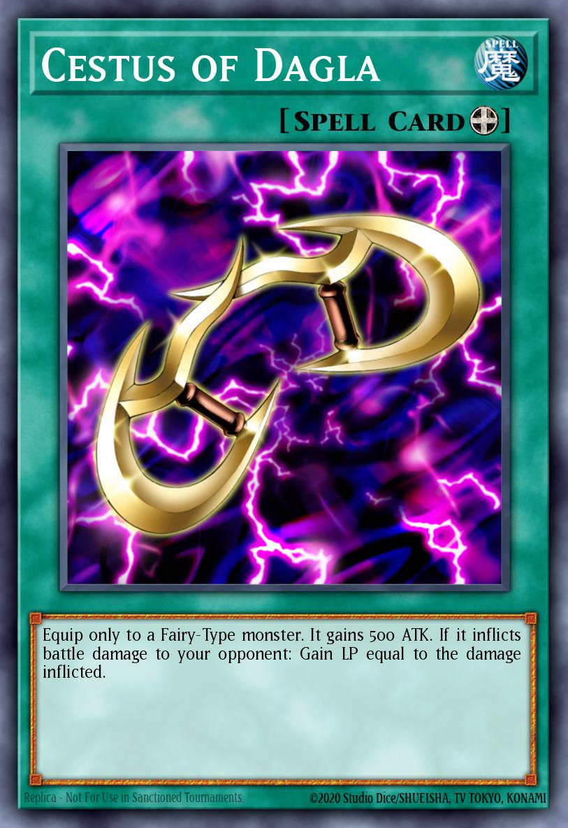 Cestus of Dagla card image