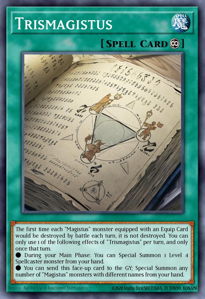 Trismagistus card image