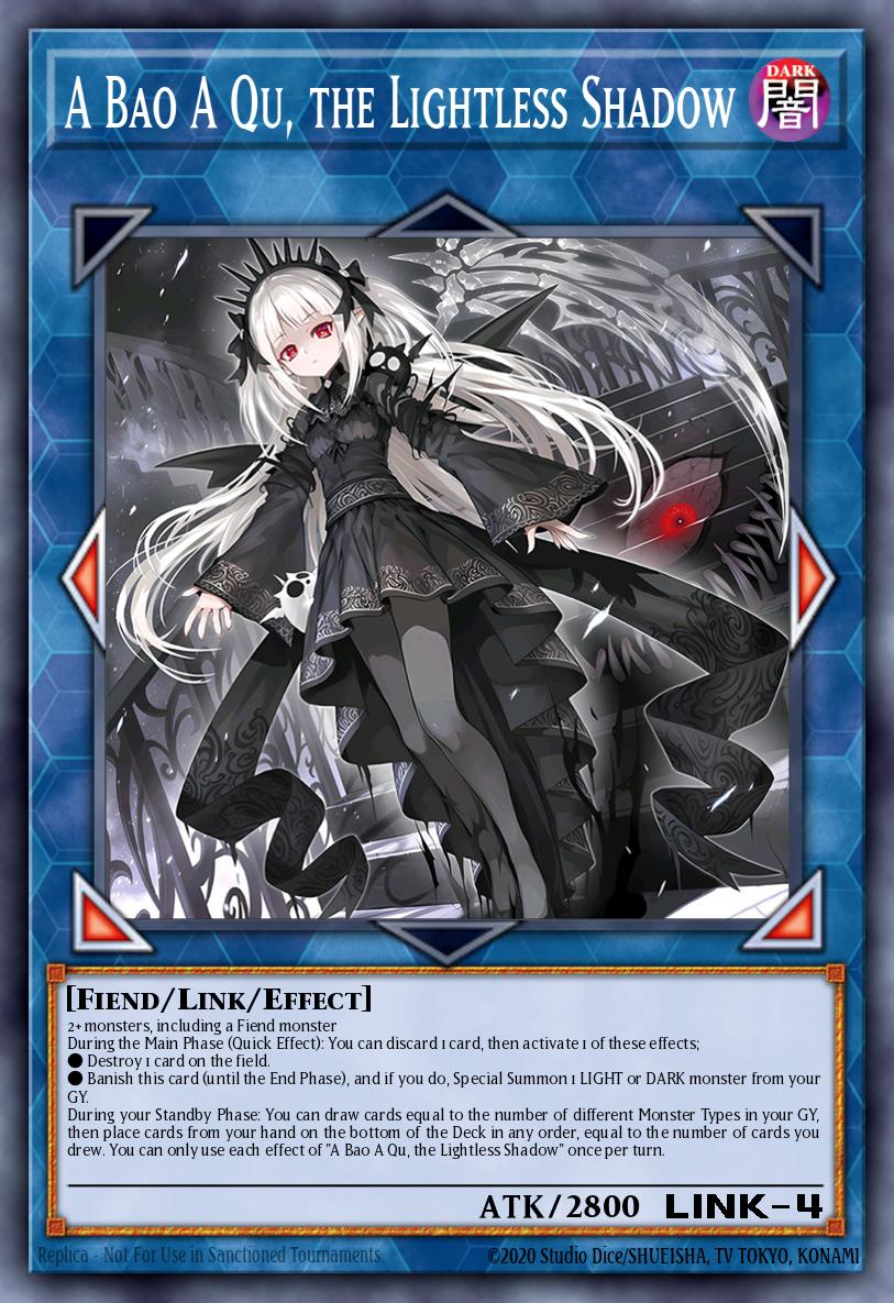 A Bao A Qu, the Lightless Shadow card image