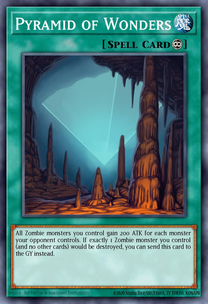 Pyramid of Wonders card image
